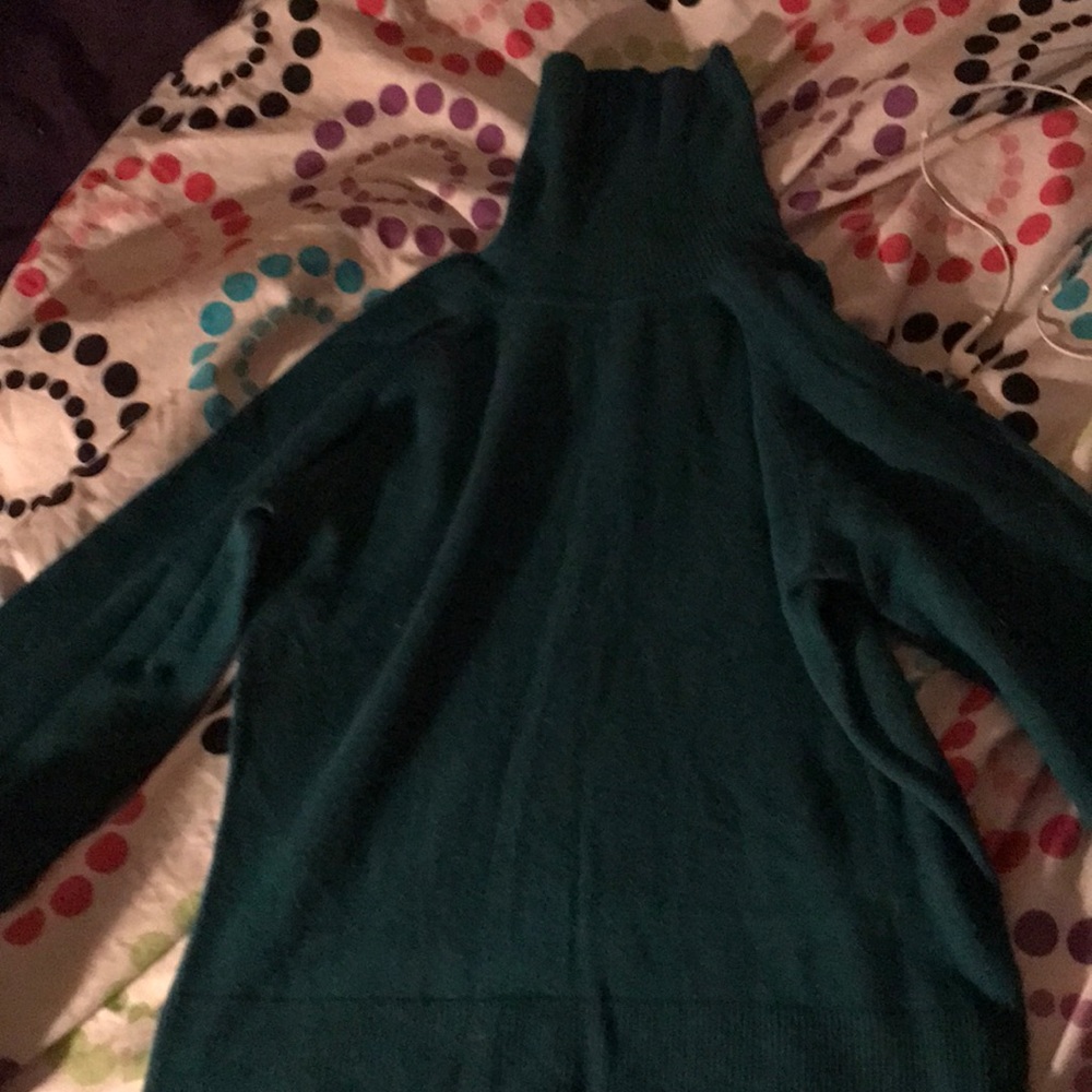 Sweater. I think I’ve only wore it once.